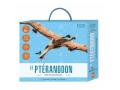 Livre et maquette 3D Dinosaures - Le ptéranodon - Sassi - 308992