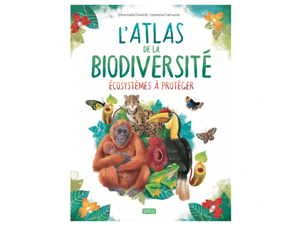 Atlas de la biodiversité - ecosystèmes à protéger
