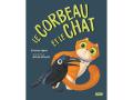 Livre Le Corbeau et le Chat - Sassi - 307827