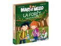 Livre Nina et Nello - La forêt - Sassi - 309197