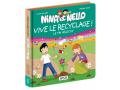 Livre Nina et Nello - Vive le recyclage - Sassi - 309296
