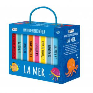 Ma petite bibliotheque - La mer - Sassi - 310209