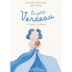 Livre Le petit Verseau - Les Petits Zodiaques - Verseau