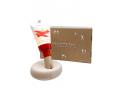 Coffret Lampe Nomade Le Petit Prince En Avion -Rouge - 30cm (h) x 19cm (l) x 8cm (p) - Polochon & Cie - 6182