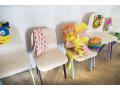 Chaise enfants de couleur rose - In2Wood - KIDSCHAIRSMALLPK