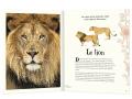 L'anthologie illustree des animaux fascinants - Auzou - 9782733864821