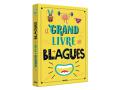 LE GRAND LIVRE DES BLAGUES - Auzou - 9791039501842