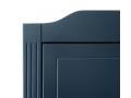 Armoire  couleur : Bleu prestige - Gamme Opéra - Maison Charlotte - 10041705
