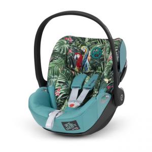Coque Auto Cloud Z2 i-Size - Collection Fashion We The Best / Blue-Mid Turquoise - Cybex - 522000741