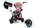 Tricycle Easytwist rose - kinderkraft - KKRETWIPNK0000