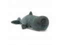Peluche Sullivan the Sperm Whale - L: 14 cm x l: 54 cm x h: 14 cm - Jellycat - SUL1SW