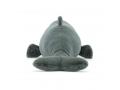 Peluche Sullivan the Sperm Whale - L: 14 cm x l: 54 cm x h: 14 cm - Jellycat - SUL1SW