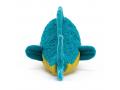 Peluche Delano Dorado Fish - L: 9 cm x l: 26 cm x h: 12 cm - Jellycat - DEL3D