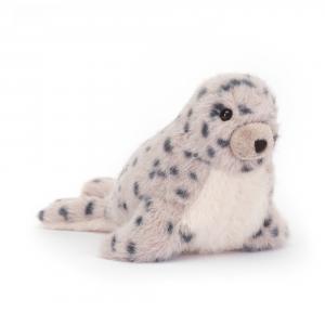 Nauticool Spotty Seal - L: 5 cm x l: 13 cm x h: 8 cm - Jellycat - NAU6SS