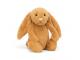 Bashful Golden Bunny Medium - L: 9 cm x l: 12 cm x h: 31 cm