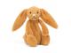 Bashful Golden Bunny Small - H : 18 cm