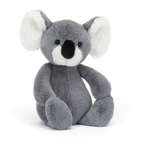 Bashful Koala Medium - H : 28 cm - Jellycat - BAS3KOA