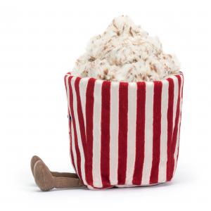Amuseable Popcorn - L: 10 cm x l: 13 cm x h: 18 cm - Jellycat - A6PC