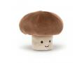 Peluche Vivacious Vegetable Mushroom - L: 8 cm x l: 8 cm x h: 8 cm - Jellycat - VV6M