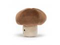 Peluche Vivacious Vegetable Mushroom - L: 8 cm x l: 8 cm x h: 8 cm - Jellycat - VV6M