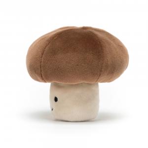 Vivacious Vegetable Mushroom - H : 8 cm - Jellycat - VV6M