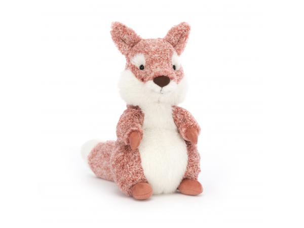 Ambrosie fox - l: 9 cm x l: 12 cm x h: 24 cm