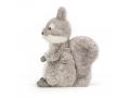 Peluche Ambrosie Squirrel - L: 9 cm x l: 10 cm x h: 22 cm - Jellycat - AMB3S