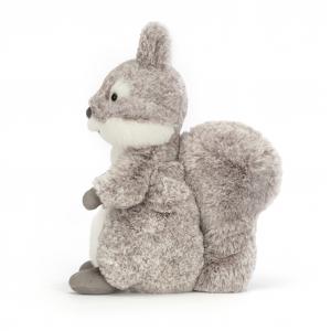 Ambrosie Squirrel - H : 22 cm - Jellycat - AMB3S