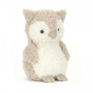Wee Owl - H : 12 cm - Jellycat - WEE6O