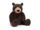 Peluche Knox Bear - L: 12 cm x l: 18 cm x h: 30 cm