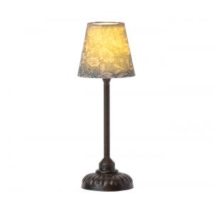 Lampe de sol vintage, petite - Anthracite - H: 13,5 cm x L : 5 cm x l: 5 cm - Maileg - 11-2123-02
