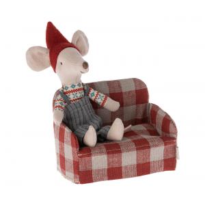 Couch, Mouse - Maileg - 11-2409-00