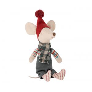 Christmas mouse, Big brother - Maileg - 14-2701-00