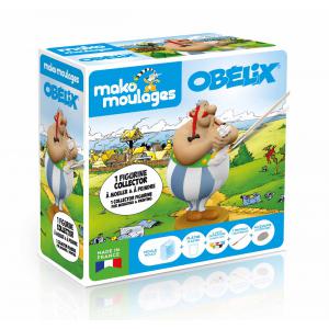 NOUVEAU - Mako moulages «Obélix collector» - Mako moulages - 39090