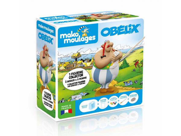 Nouveau - mako moulages «obélix collector»