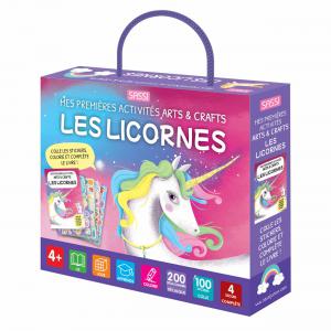 Les licornes - Sassi - 310476