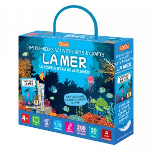 Arts&crafts - science - La mer - Sassi - 310674