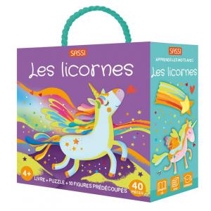 Les licornes - Sassi - 310070