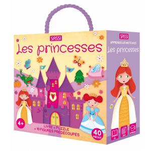 Les princesses - Sassi - 310506