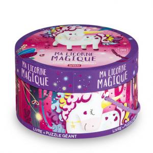 Ma licorne magique - Sassi - 311190