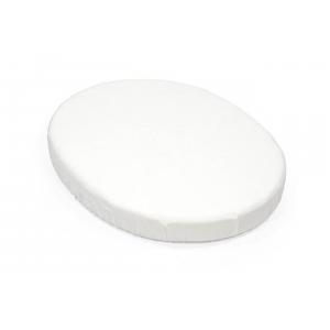 Drap housse Blanc pour berceau Sleepi V3 mini (White) - Stokke - 599501