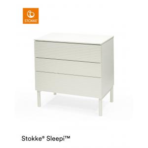 Carton 1 Sleepi dresser blanc - ne peut être vendu seul (White) - Stokke - 583701