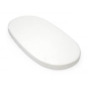 Drap housse Blanc pour lit Sleepi V3 (White) - Stokke - 599401