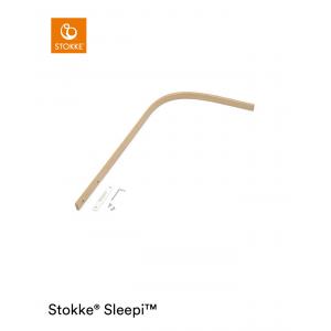 Flèche de lit Naturel pour lit Sleepi V3 de chez Stokke (Natural) - Stokke - 592001