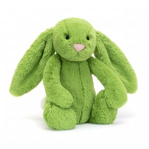 Bashful Apple Bunny Medium - L: 9 cm x l: 12 cm x h: 31 cm - Jellycat - BAS3BAP