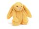 Peluche Bashful Sunshine Bunny Medium - L: 9 cm x l: 12 cm x h: 31 cm