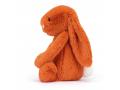 Bashful Tangerine Bunny Medium - L: 9 cm x l: 12 cm x h: 31 cm - Jellycat - BAS3BTA