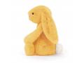 Peluche Bashful Sunshine Bunny Small - L: 8 cm x l: 9 cm x h: 18 cm - Jellycat - BASS6BSU