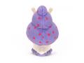 Peluche Escarfgot Purple - L: 12 cm x l: 8 cm x h: 15 cm - Jellycat - ESC6P