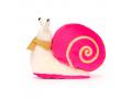 Peluche Escarfgot Pink - L: 13 cm x l: 5 cm x h: 13 cm - Jellycat - ESC6PK